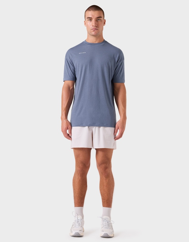 REC GEN - Oxy Mass Tee
