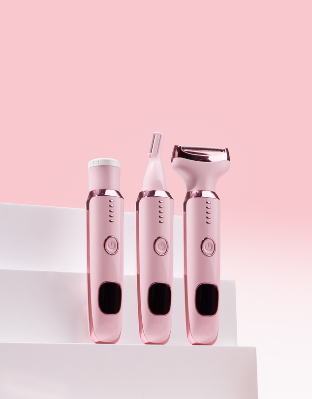 Kahlia Skin - Body + Face Electric Shaver