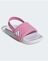 adidas Sportswear - ADILETTE ESTRAP 2.0 SLIDES CHILDREN Kids