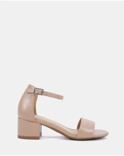 Clarks - Trixy Taupe