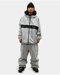 DC Shoes - Mens Snow Insulated Jacket