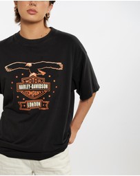 Vintage by The Real Deal - Pre Loved - Vintage Harley Davidson Tee