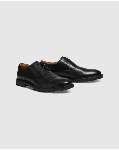 Johnny Bigg - Eddie Derby Shoe