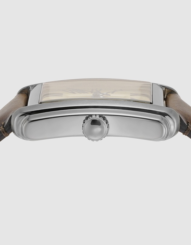 Fossil - Carraway Brown Analogue Watch
