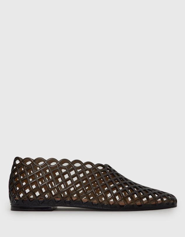 Betts - Greece Jelly Mesh Ballet Flats