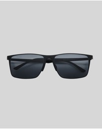 KAJA Clothing - Phantom Square Frame Sunglasses
