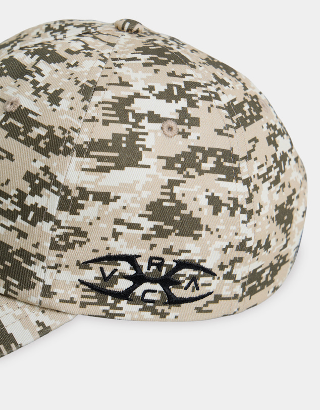 RVCA - Mens Bleached 5 Panel Cap