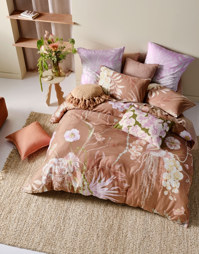 Linen House - Bobbi Filled Cushion