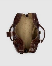 Republic of Florence - Amerigo Brown Duffle Bag