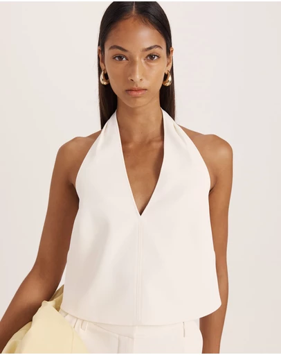 SABA - Dharma Halter Top