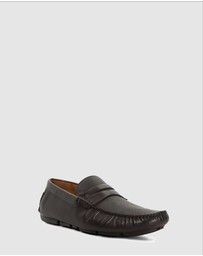 Dune London - Braverry - Dark Brown