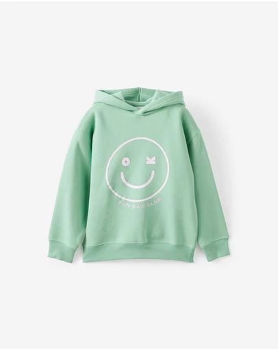 Cotton On Kids - Sammy Oversize Hoodie