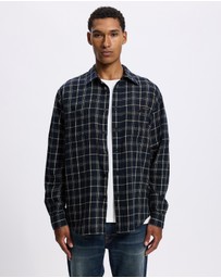 Nudie Jeans - Julian Worker Shirt