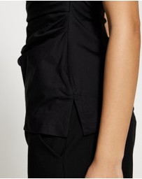 Lover - Tianah Tuck Detail Top