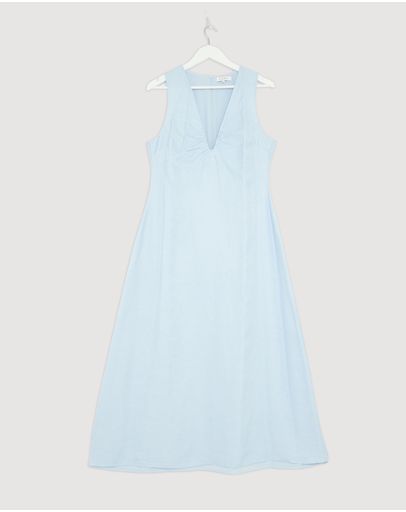 Pale Blue