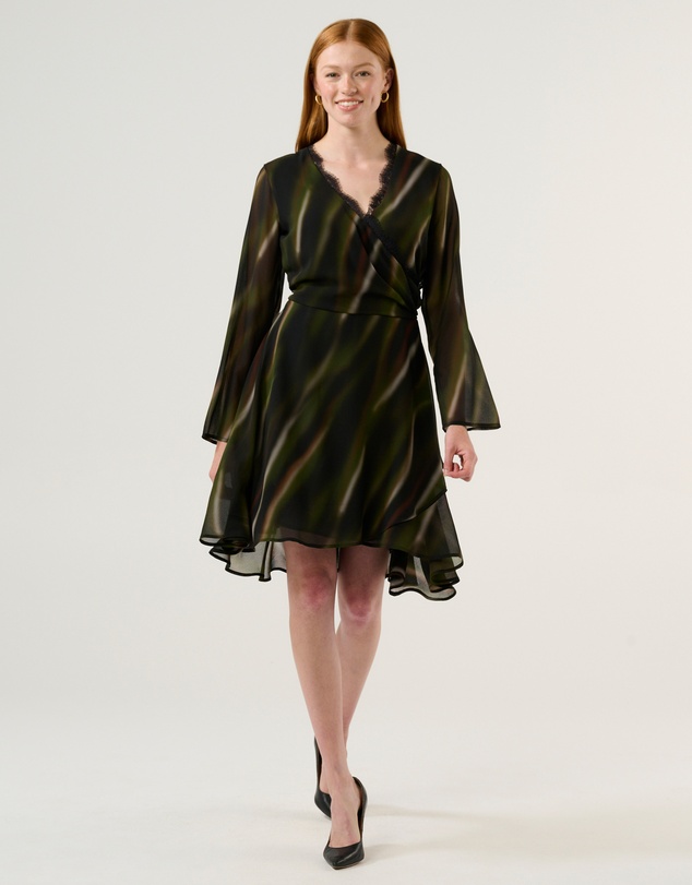 Stella - Wooded Dress