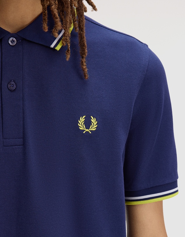 Fred Perry - The Twin Tipped Fred Perry Shirt