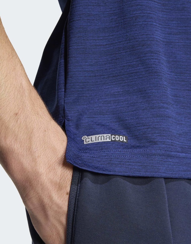 adidas Performance - TECH ESSENTIALS WORKOUT T-SHIRT Mens