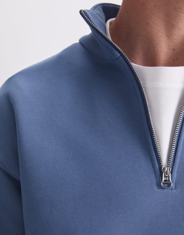 Sportscraft - Quarter Zip Sweatshirt