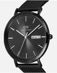 Daniel Wellington - Classic Day Display Onyx