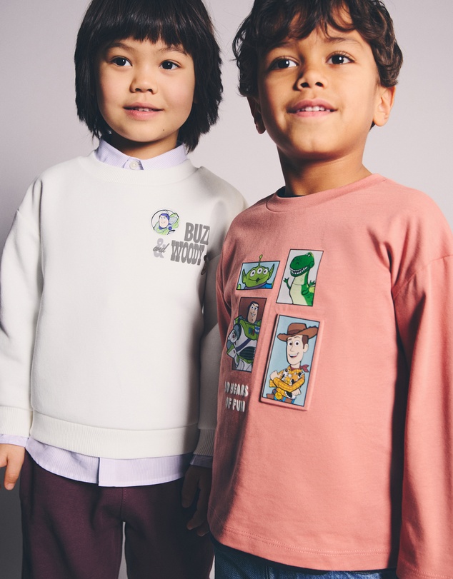 M.N.G - Toy Fun T-Shirt - Babies-Kids