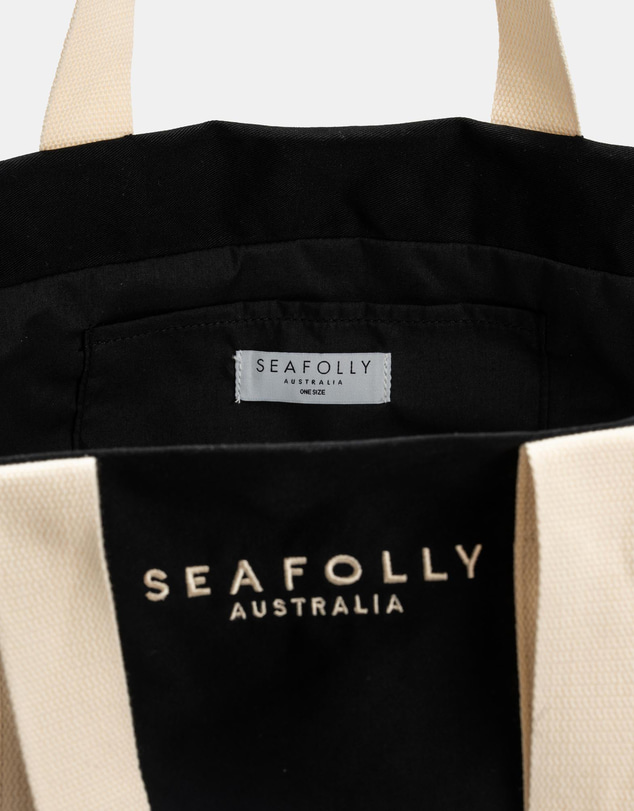 Seafolly - Beach Tote Bag