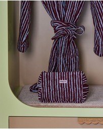Mosey Me - Strokes Terry Toiletry Bag