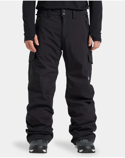 Quiksilver - Mens Porter Snow Pants