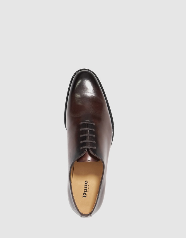 Dune London - Sylvester - Dark Brown