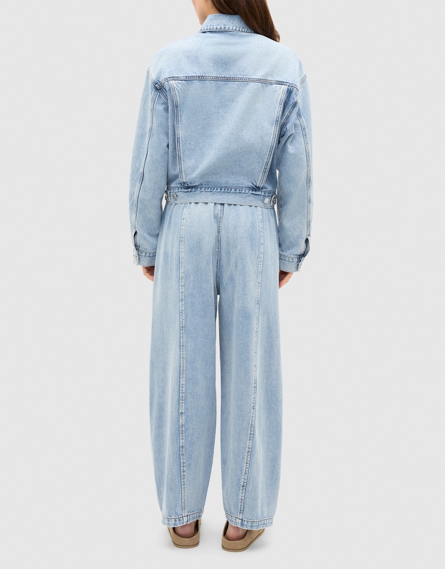 Seed Heritage - Denim Crop Jacket