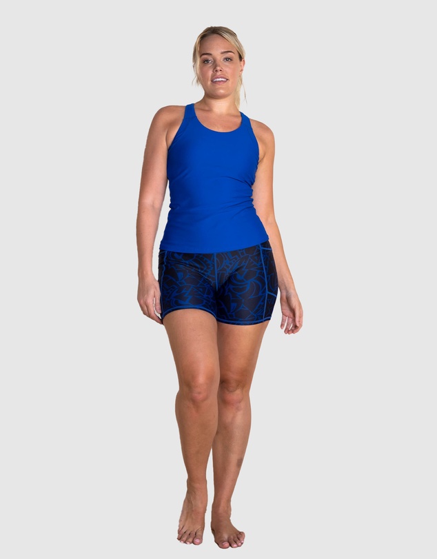 Nip Tuck Swim - Candelo Long Active Top