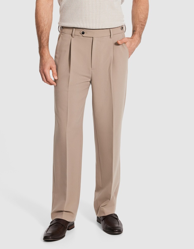 Tarocash - Vance Pleat Pant