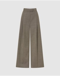 CAMILLA AND MARC - Halden Tailored Medium Fit Pants