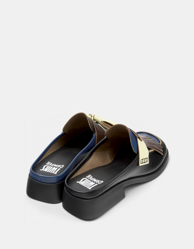 Camper - Mules Donna Twins