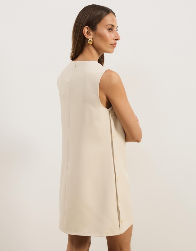 Atmos&Here - Dani Suiting Mini Dress