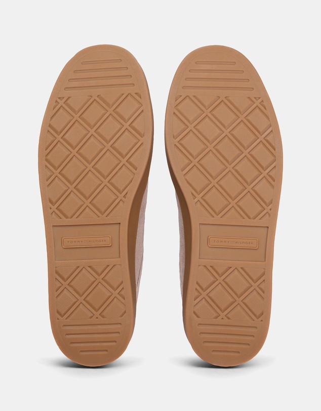 Tommy Hilfiger - Jackie TH Heritage Suede Court Sneakers - Women's