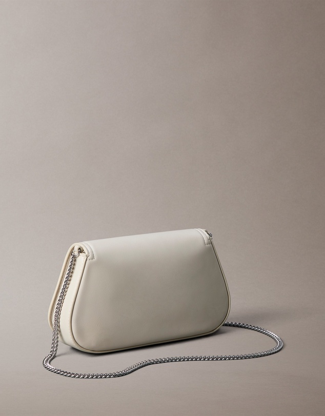 Calvin Klein - Curved Wallet with Chain Strap