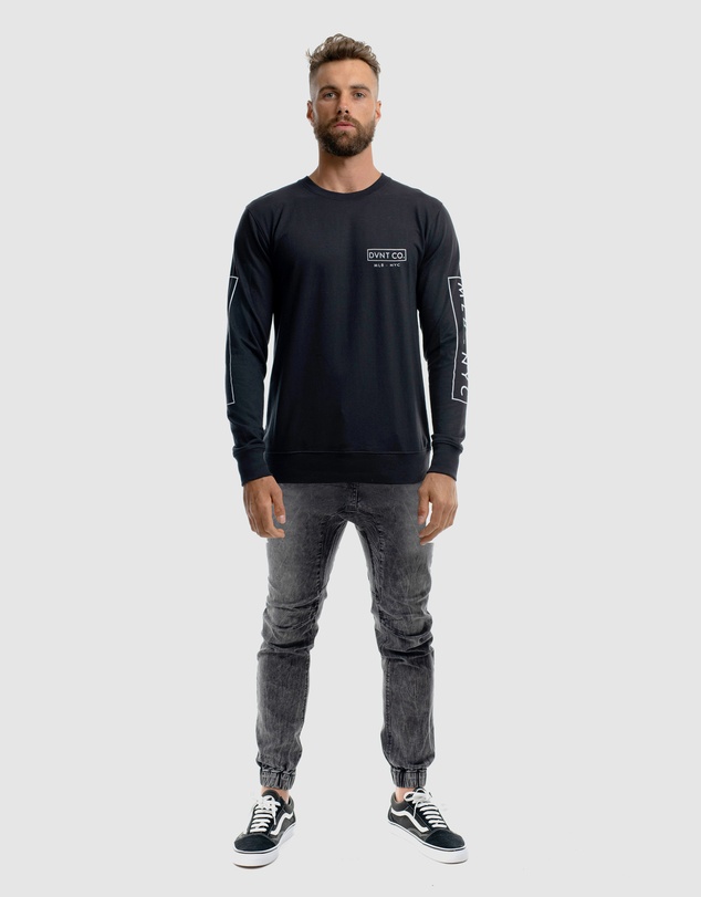 DVNT - NYC Crewneck