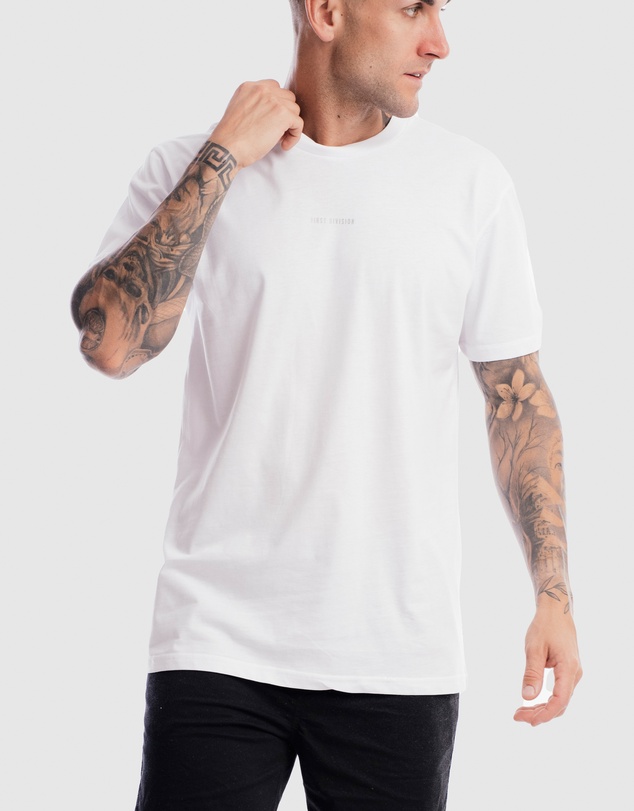 First Division - Division Tee