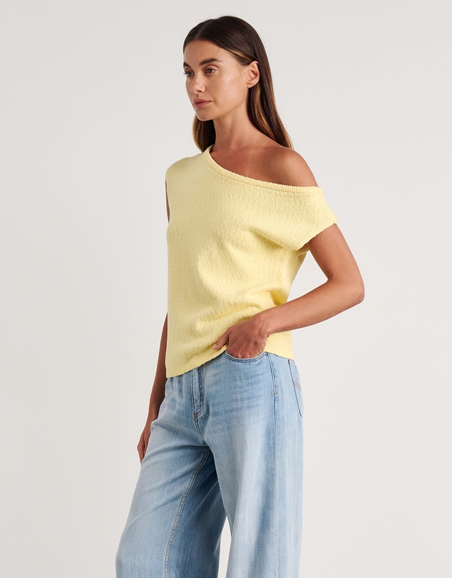 Jag - Arden Off Shoulder Knit