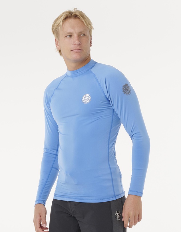 Rip Curl - Icons UPF50+ Brushed Long Sleeve Rash Vest