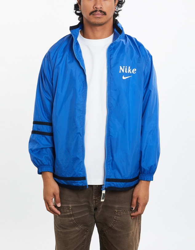 Vintage by The Real Deal - Pre Loved - 90s Nike Windbreaker Jacket