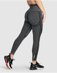 Doyoueven - DYE Scrunch Seamless Leggings