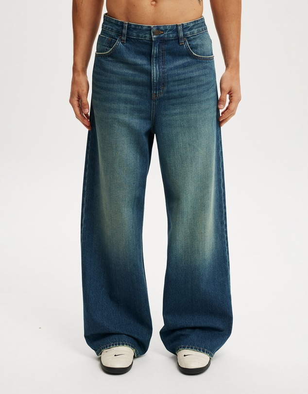 Cotton On - Super Baggy Jean