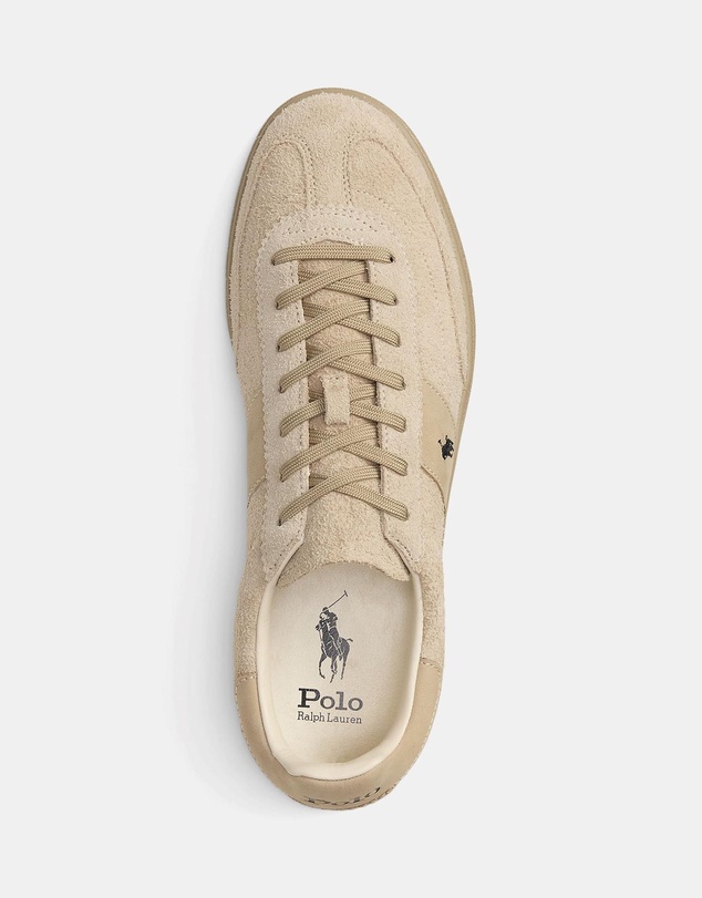 Polo Ralph Lauren - Bedford Suede Sneakers - Men's
