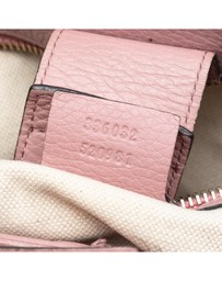 Pre-Loved by Azura Reborn - Pre-Loved Small Calfskin Bamboo Shopper Satchel