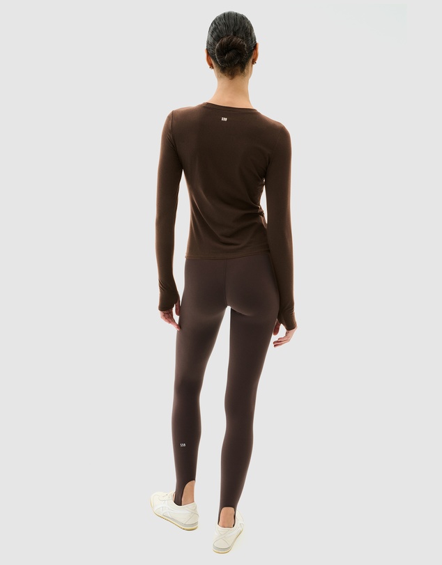 Splits59 - Airweight Lite LS Waist Length Top