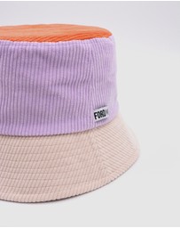 FORD MILLINERY - Bubble O'Bill Unisex Bucket Hat