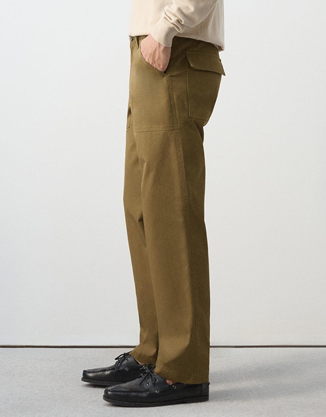 M.N.G - Iker Pants