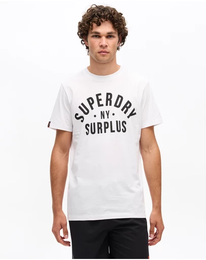 Superdry - Surplus Graphic Tee
